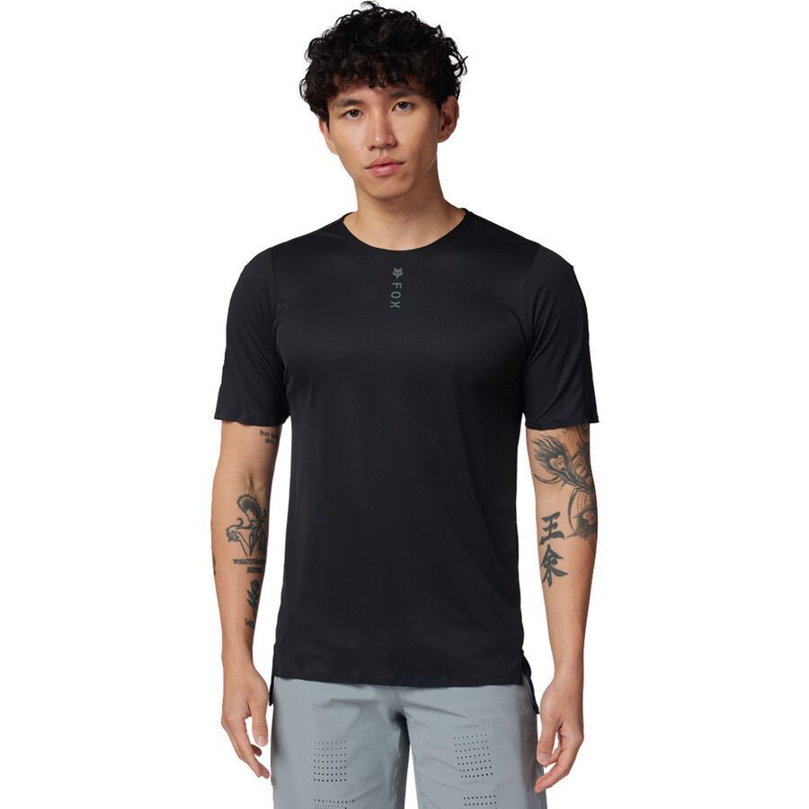 Футболка Fox Racing Flexair Pro Fox Racing, Black
Футболка Fox Racing Flexair Pro Fox Racing, Black
