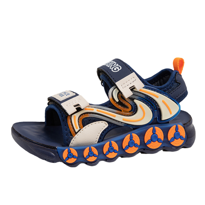 Детские сандалии с низким верхом, нескользящие, износостойкие, с амортизацией, дышащие, легкие Wooden houses, синий
Детские сандалии с низким верхом, нескользящие, износостойкие, с амортизацией, дышащие, легкие Wooden houses, синий