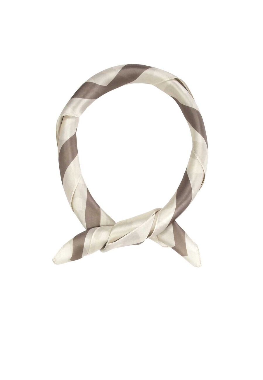 Шарф Kazar, бежевый/экрю
Шарф Kazar, бежевый/экрю