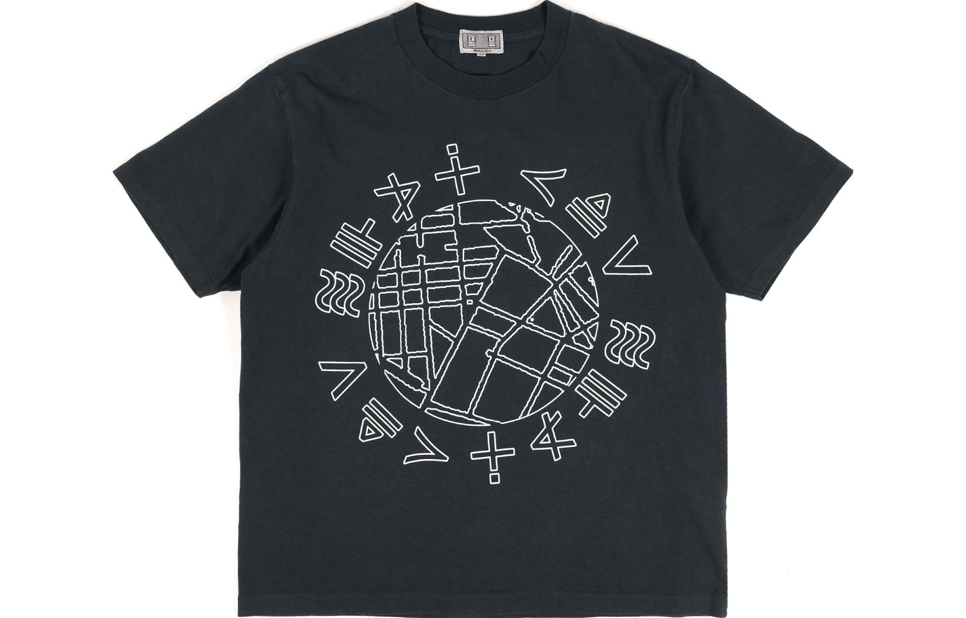 Футболка унисекс Cav Empt, черный
Футболка унисекс Cav Empt, черный