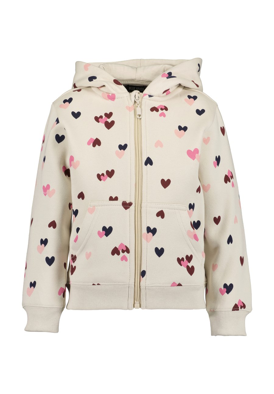 Толстовка Blue Seven Zip-up sweatshirt, Beige
Толстовка Blue Seven Zip-up sweatshirt, Beige