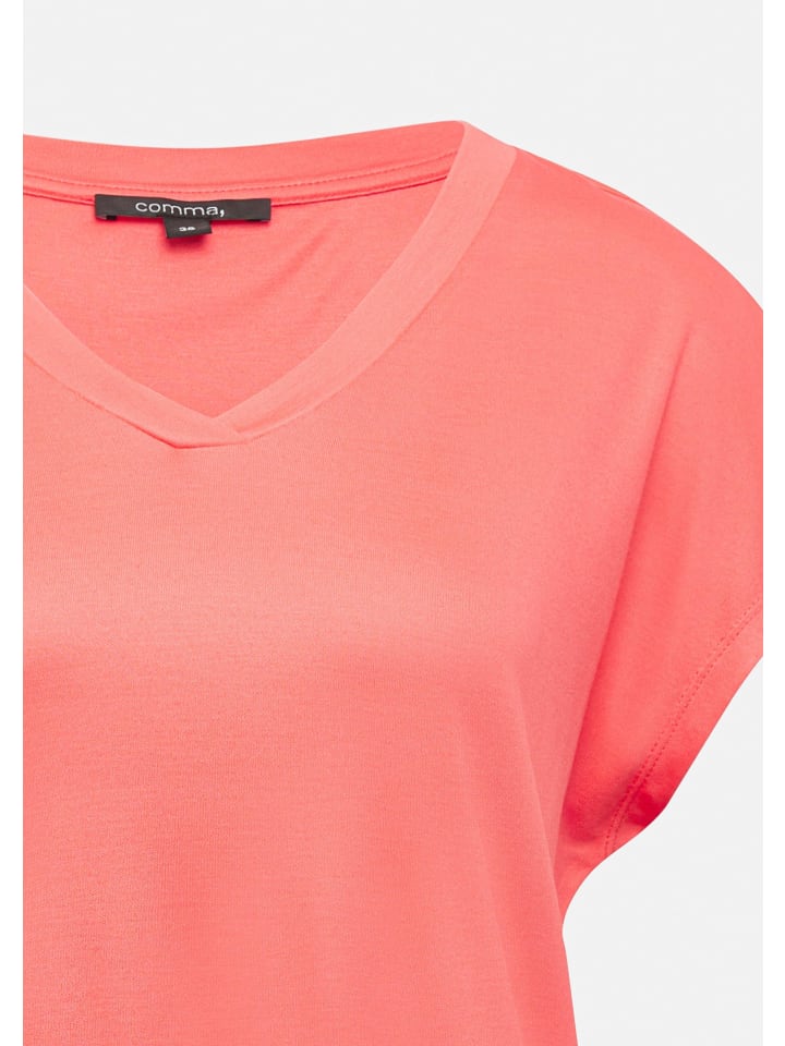 Футболка comma, розовый
Футболка comma, розовый