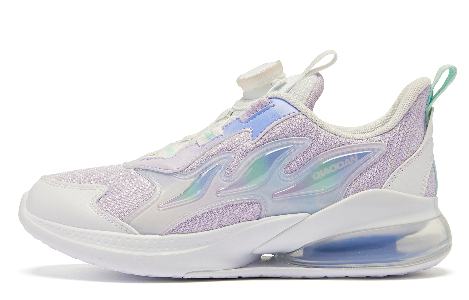 QIAODAN Детские кроссовки с низкой амортизацией и износостойкостью Dawn Purple Aster
QIAODAN Детские кроссовки с низкой амортизацией и износостойкостью Dawn Purple Aster