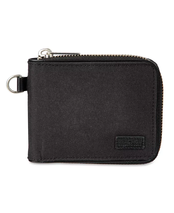 Мужской кошелек Zip Around с RFID защитой Kenneth Cole Reaction
Мужской кошелек Zip Around с RFID защитой Kenneth Cole Reaction