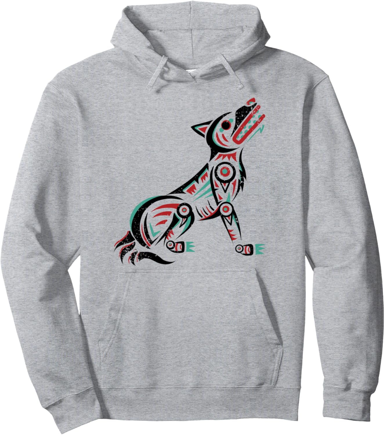 Худи с изображением волка, символа индейского зодиака Ingenius Native American Zodiac Astrology, серый
Худи с изображением волка, символа индейского зодиака Ingenius Native American Zodiac Astrology, серый