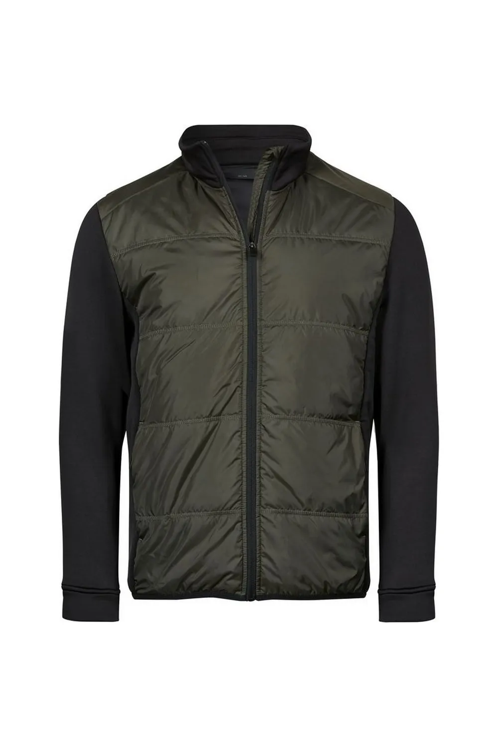 Гибридная эластичная куртка TEE JAYS, зеленый
Гибридная эластичная куртка TEE JAYS, зеленый