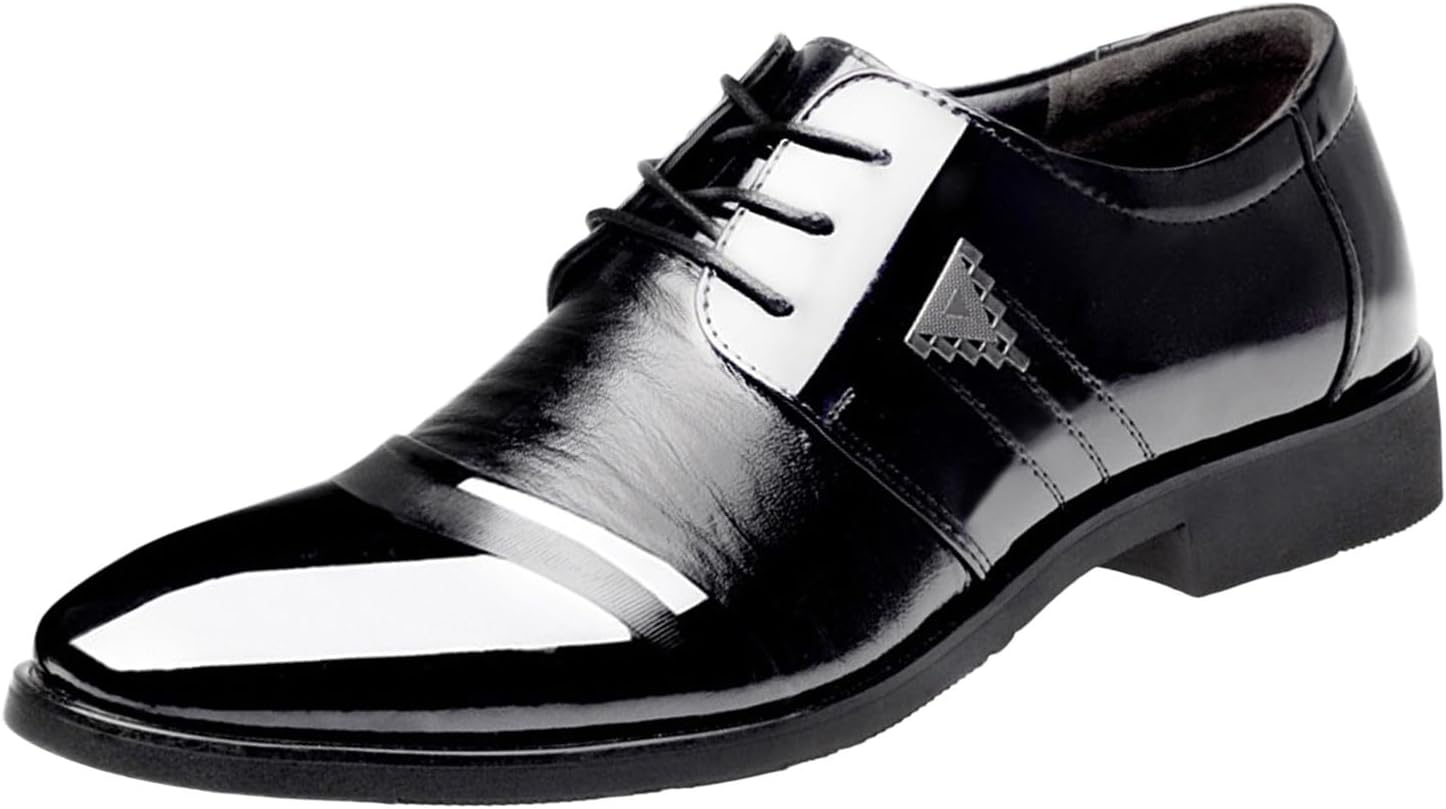 Мужские классические повседневные туфли-лоаферы, оксфорды под смокинг, формальные свадебные туфли, широкие деловые лоферы с перемычкой Generic, 034
Мужские классические повседневные туфли-лоаферы, оксфорды под смокинг, формальные свадебные туфли, широкие деловые лоферы с перемычкой Generic, 034