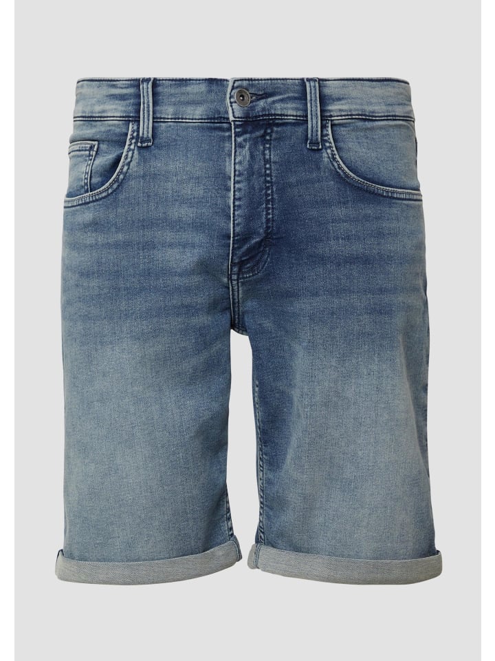 Джинсы JOHN в цвете 55Z9_blue QS
Джинсы JOHN в цвете 55Z9_blue QS