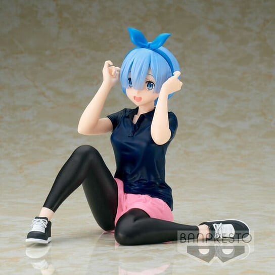 Фигура Rem Training Style Relax Time Re:Zero Начало Жизни В Другом Мире 14 См Banpresto
Фигура Rem Training Style Relax Time Re:Zero Начало Жизни В Другом Мире 14 См Banpresto
