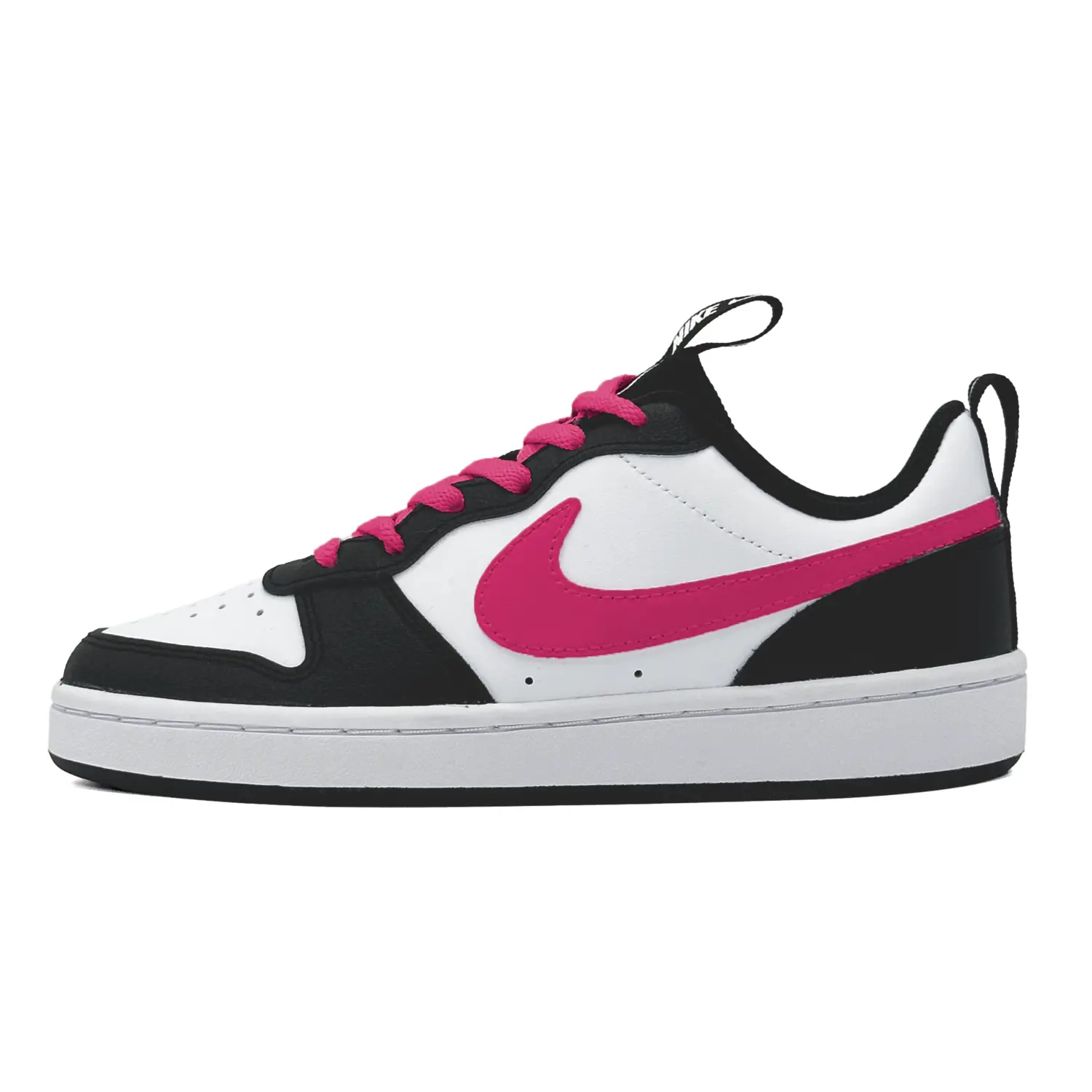 Кроссовки Court Borough Low 2 с противоскользящей подошвой и износостойкой поддержкой для детей и подростков Nike, розовый/красная
Кроссовки Court Borough Low 2 с противоскользящей подошвой и износостойкой поддержкой для детей и подростков Nike, розовый/красная
