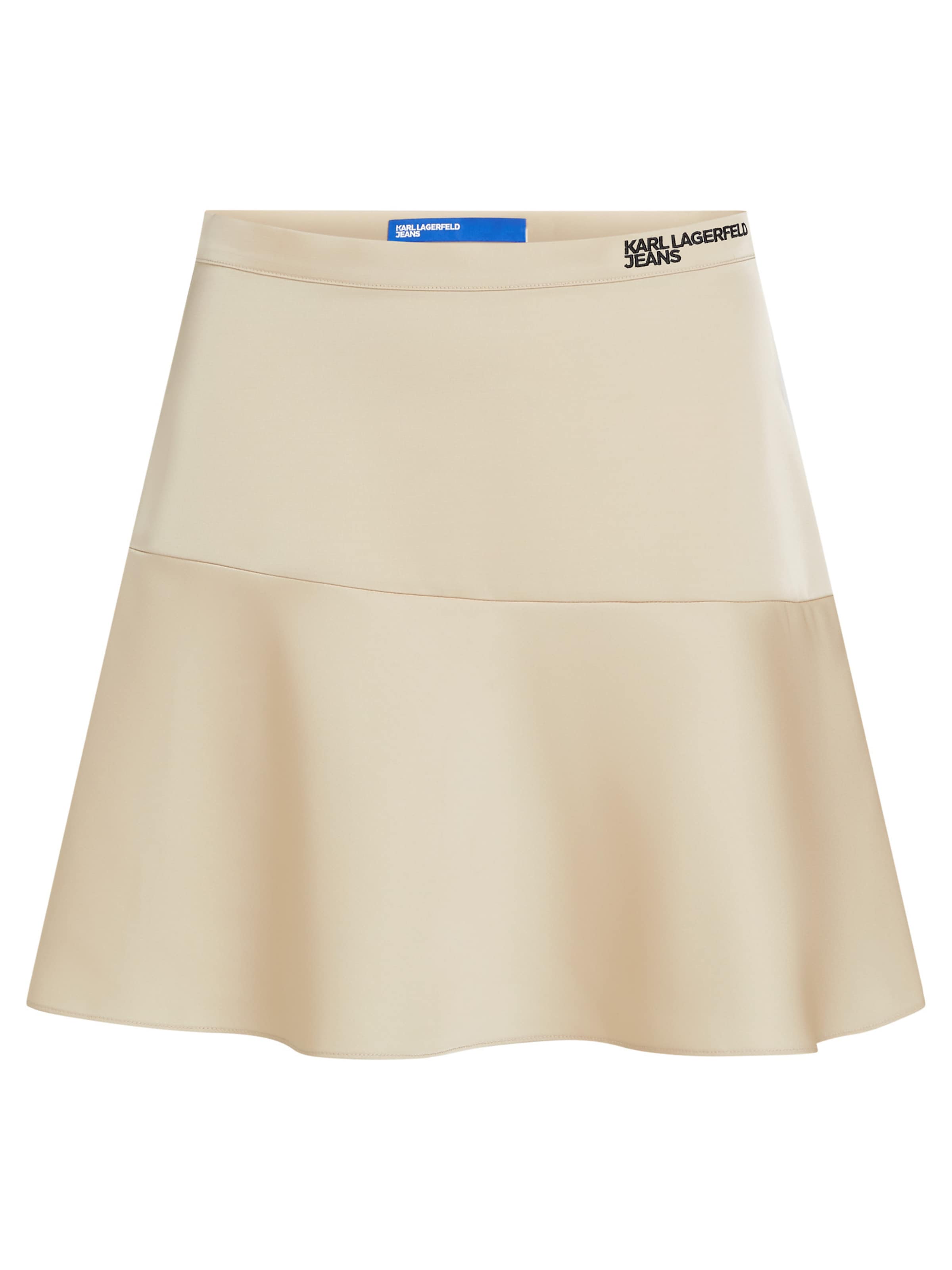 KARL LAGERFELD JEANS Юбка в бежевом цвете
KARL LAGERFELD JEANS Юбка в бежевом цвете