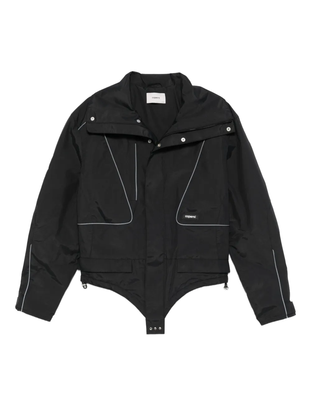 Куртка со вставками COPERNI, черный
Куртка со вставками COPERNI, черный