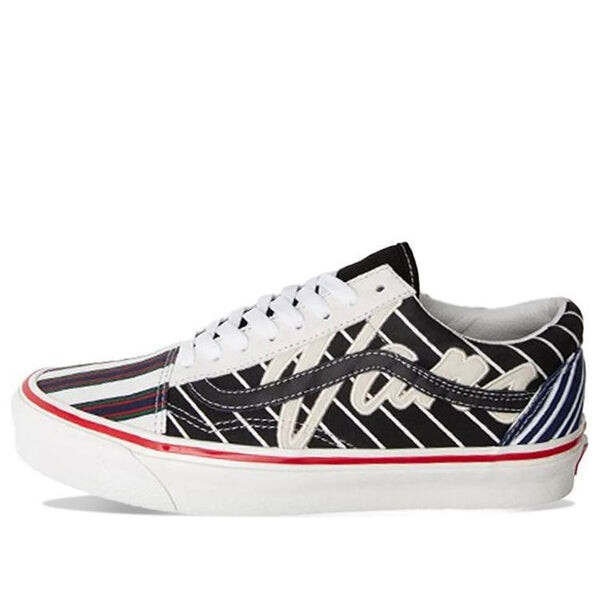 Кроссовки old skool 36 dx 'anaheim factory - patchwork league' Vans, мультиколор
Кроссовки old skool 36 dx 'anaheim factory - patchwork league' Vans, мультиколор