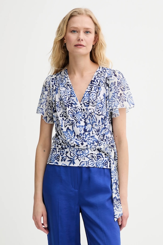 Блузка Morgan, синий
Блузка Morgan, синий