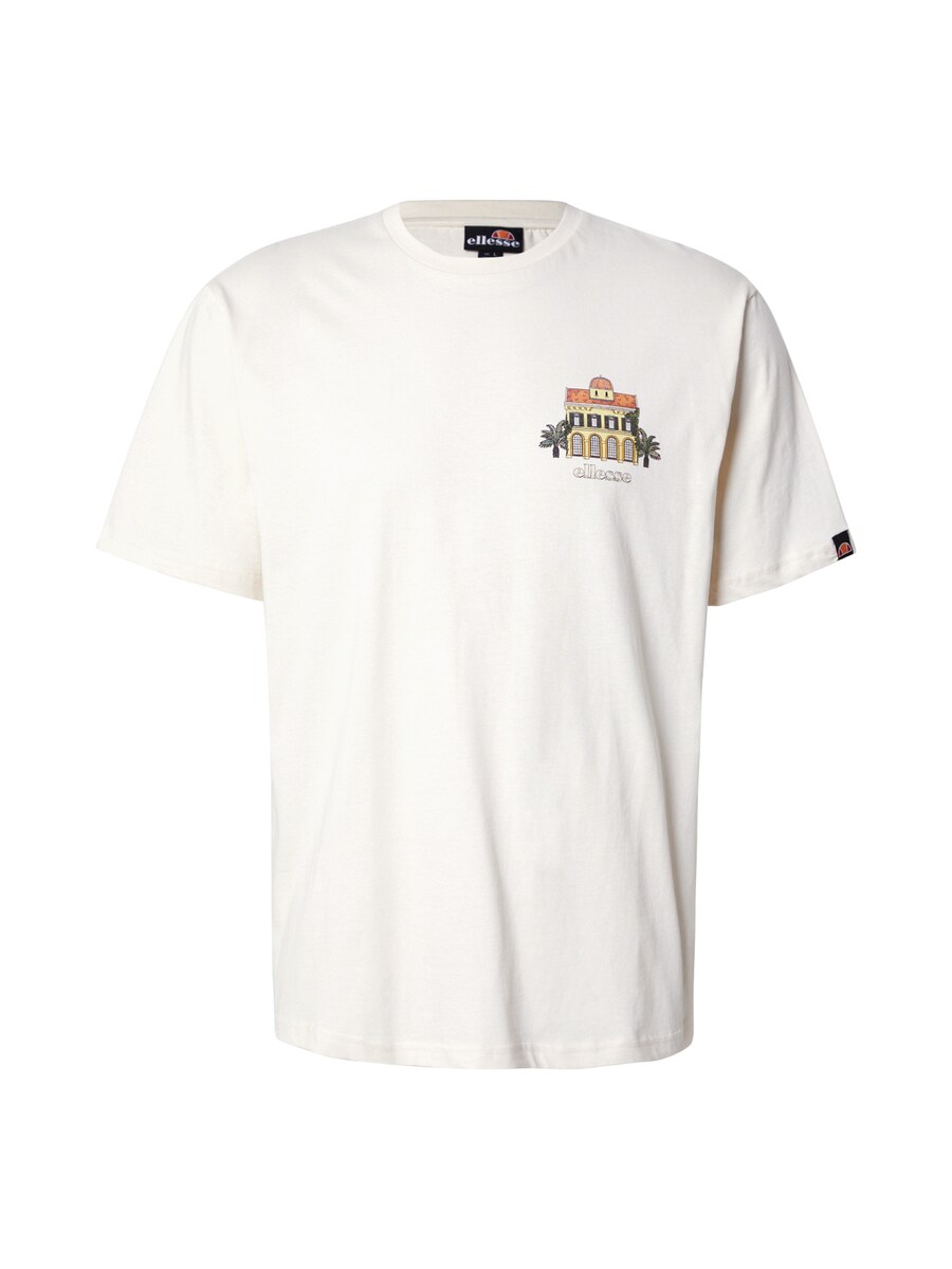 Футболка ELLESSE PIAZZO, Off white
Футболка ELLESSE PIAZZO, Off white