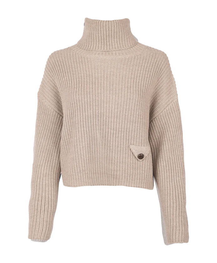 Американский свитер March23, бежевый
Американский свитер March23, бежевый