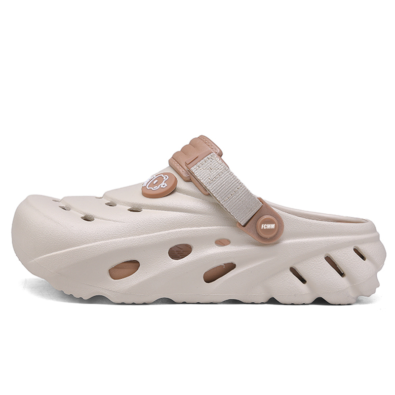 FCMM Клоги унисекс цвета хаки, цвет Khaki Green
FCMM Клоги унисекс цвета хаки, цвет Khaki Green