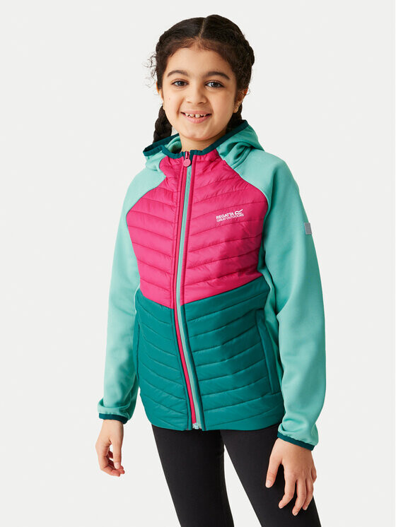 Куртка из софтшелла стандартного кроя Regatta, зеленый
Куртка из софтшелла стандартного кроя Regatta, зеленый