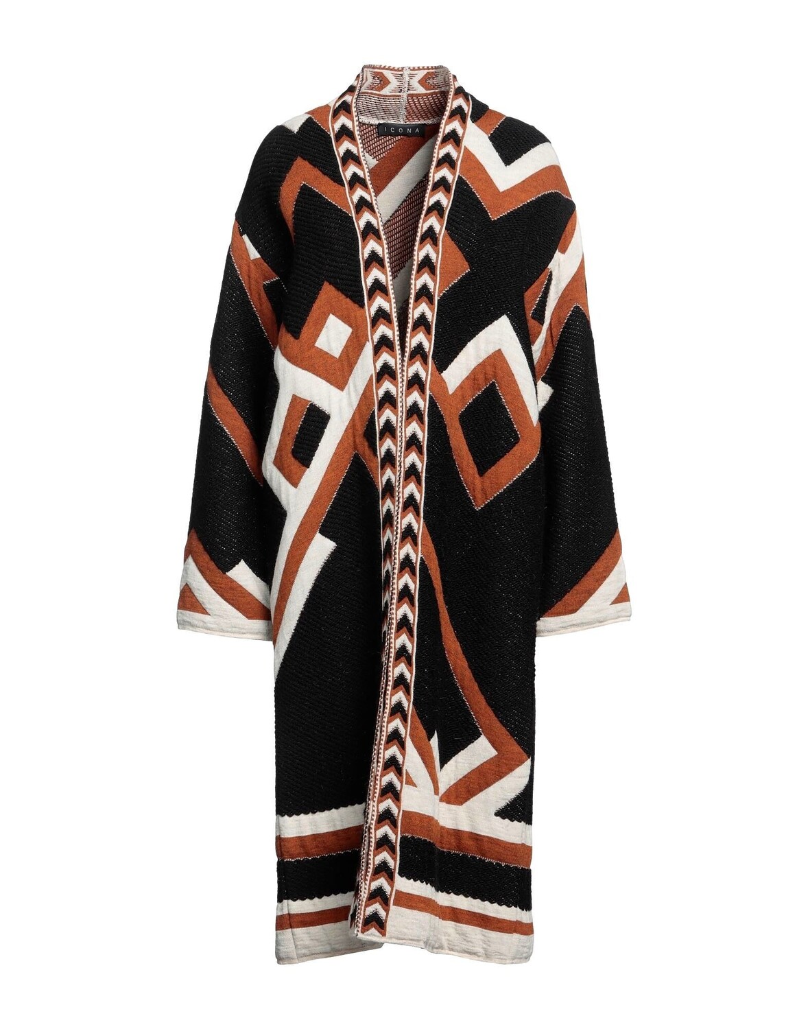 Кардиган Kaos, коричневый
Кардиган Kaos, коричневый