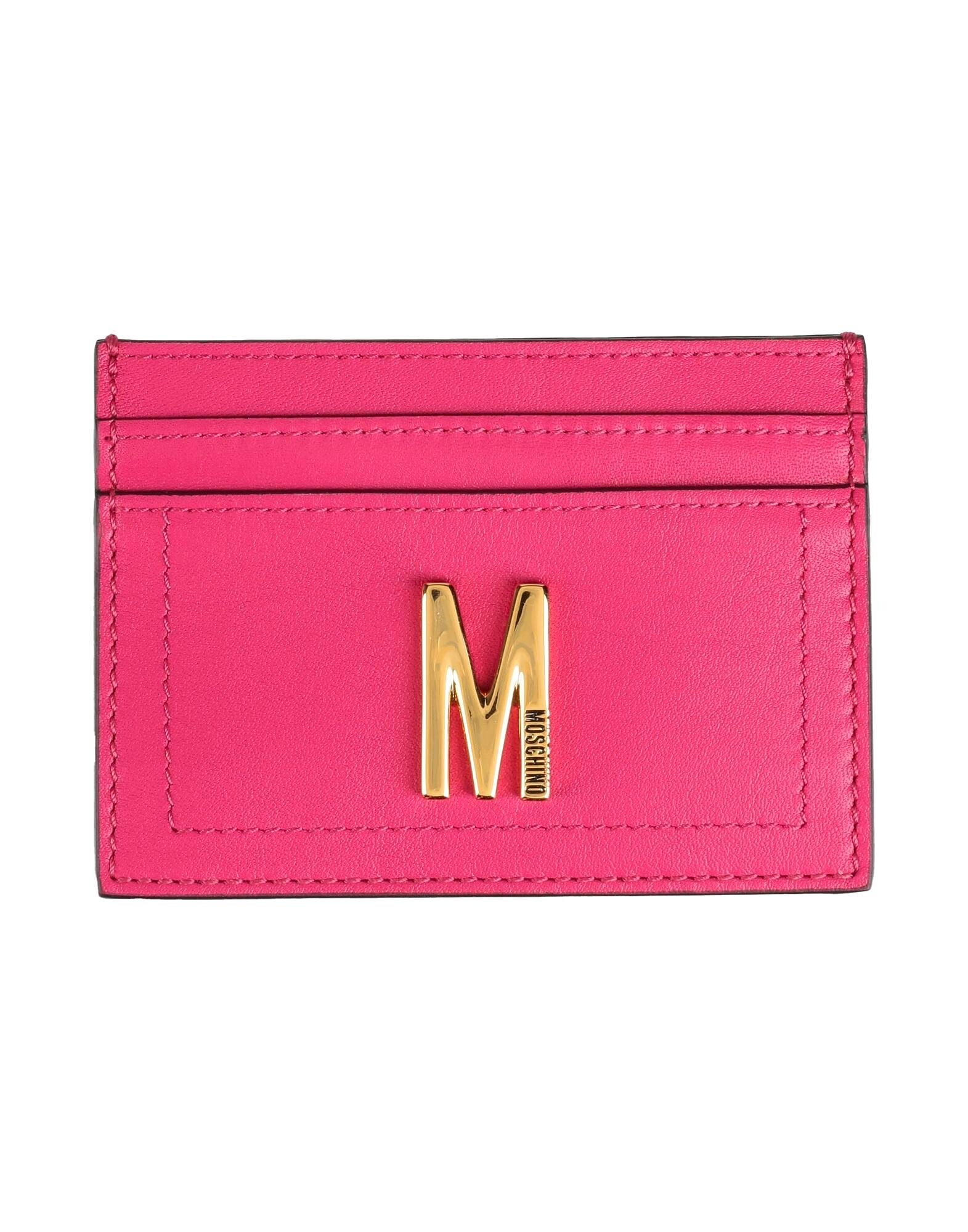 Кошелек Couture Moschino, фуксия
Кошелек Couture Moschino, фуксия