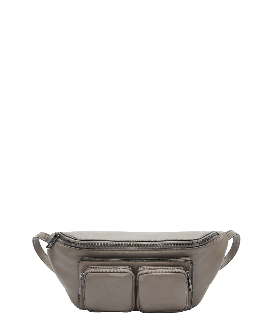 Поясная сумка Liebeskind Berlin, серо-коричневый
Поясная сумка Liebeskind Berlin, серо-коричневый