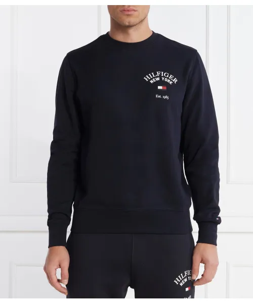 Толстовка WCC Arched Varsity Straight fit Tommy Hilfiger, синий
Толстовка WCC Arched Varsity Straight fit Tommy Hilfiger, синий