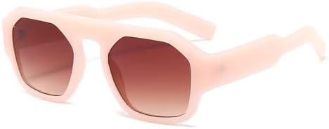 Винтажные солнцезащитные очки 2026 года для женщин, градиентные, для мужчин, маленькие солнцезащитные очки, ретро-очки коричневого цвета, защита от ультрафиолета UV400 MTZJH, Pink
Винтажные солнцезащитные очки 2026 года для женщин, градиентные, для мужчин, маленькие солнцезащитные очки, ретро-очки коричневого цвета, защита от ультрафиолета UV400 MTZJH, Pink