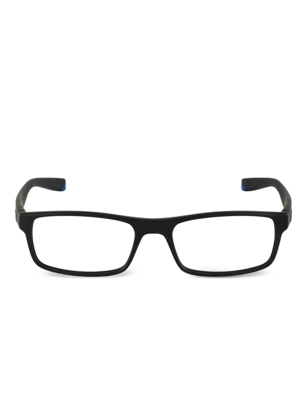 Очки в прямоугольной оправе Nike, черный
Очки в прямоугольной оправе Nike, черный