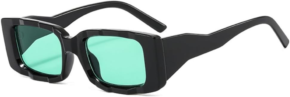 Солнцезащитные очки UV400 с защитой от УФ-излучения — маленькая оправа, леопардовый принт, панк-градиентный дизайн, для женщин и мужчин, для бега и занятий спортом на открытом воздухе UYPTK, Green
Солнцезащитные очки UV400 с защитой от УФ-излучения — маленькая оправа, леопардовый принт, панк-градиентный дизайн, для женщин и мужчин, для бега и занятий спортом на открытом воздухе UYPTK, Green