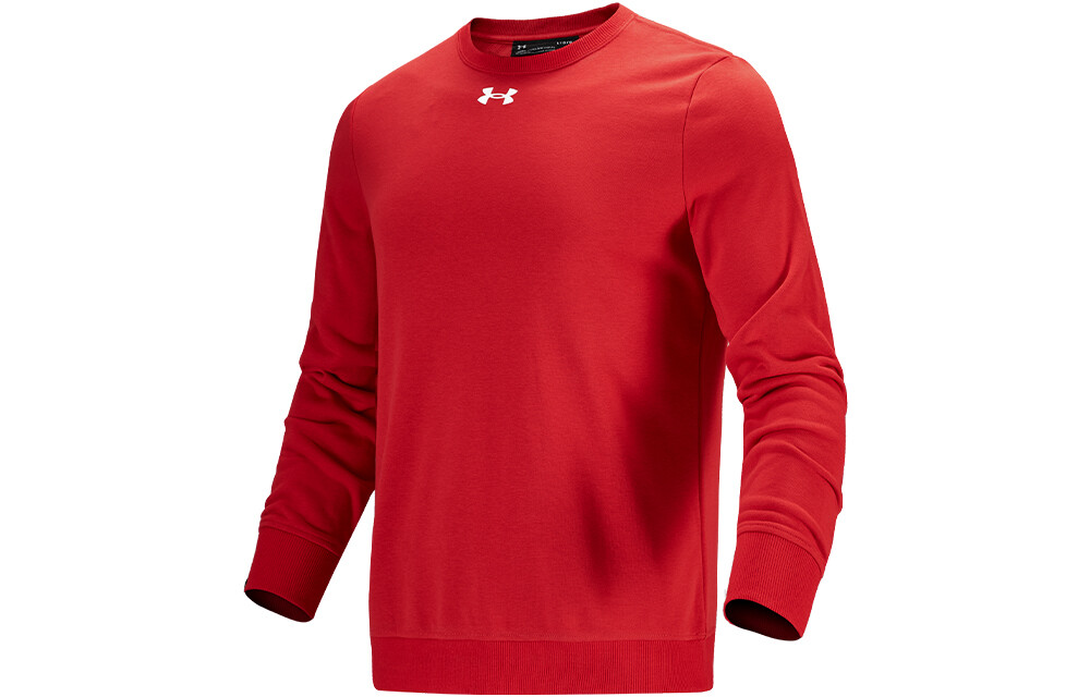 Толстовка мужская красная Under Armour, красный
Толстовка мужская красная Under Armour, красный