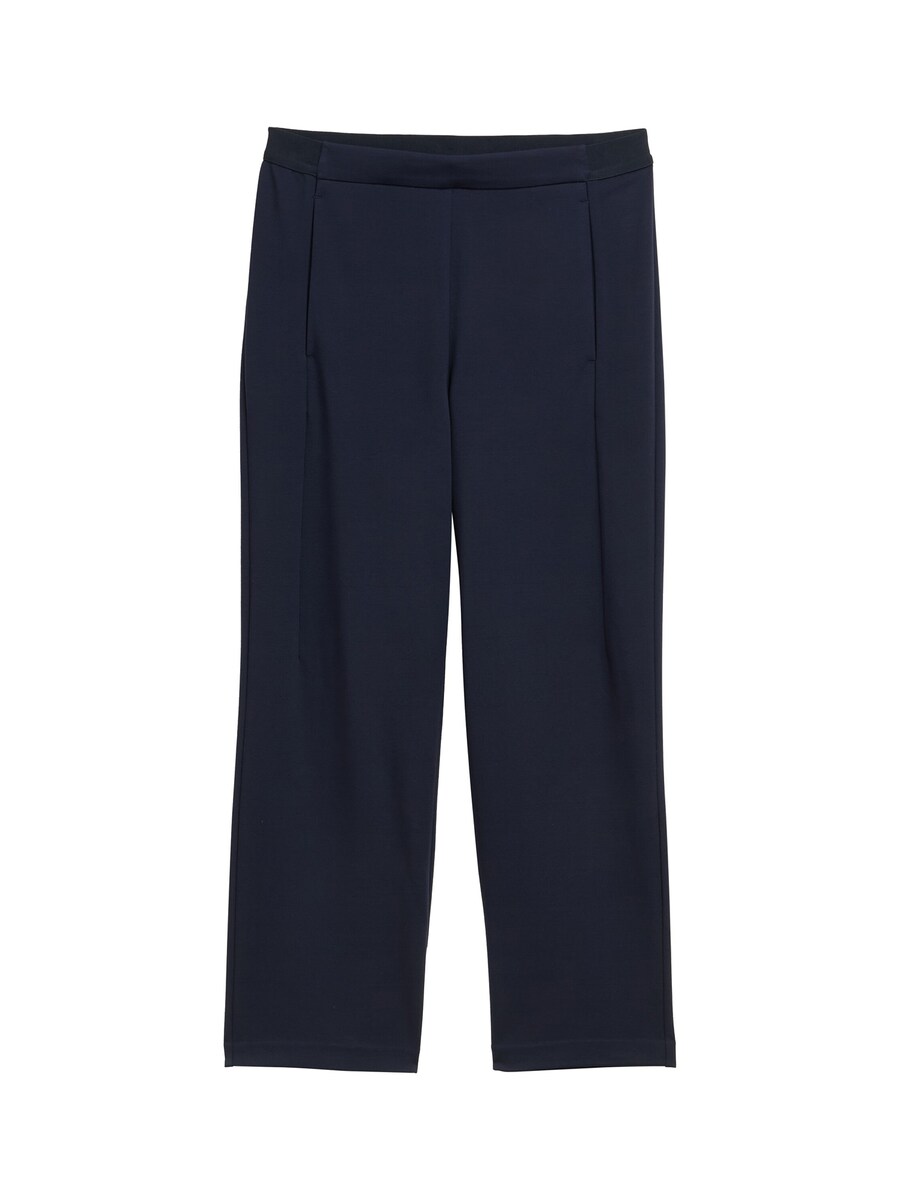 Обычные брюки-чинос TOM TAILOR, темно-синий
Обычные брюки-чинос TOM TAILOR, темно-синий