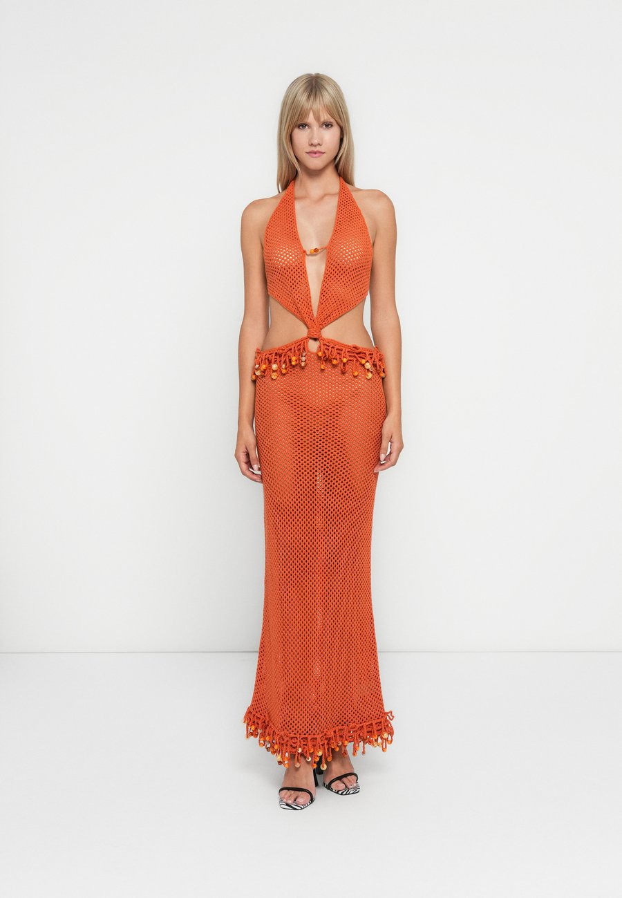 Платье Jaded London BEAD TRIM DRESS, Orange
Платье Jaded London BEAD TRIM DRESS, Orange