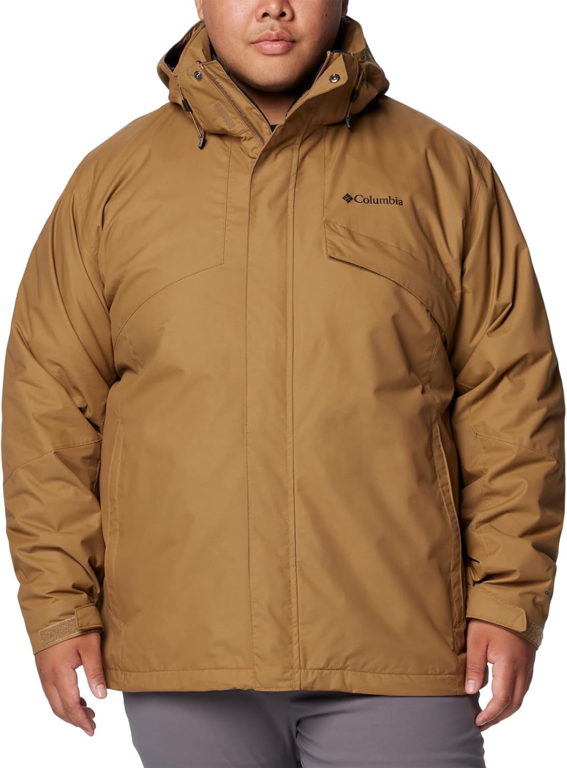 Куртка Columbia Mens Bugaboo Iii Fleece Interchange, F24 Delta
Куртка Columbia Mens Bugaboo Iii Fleece Interchange, F24 Delta