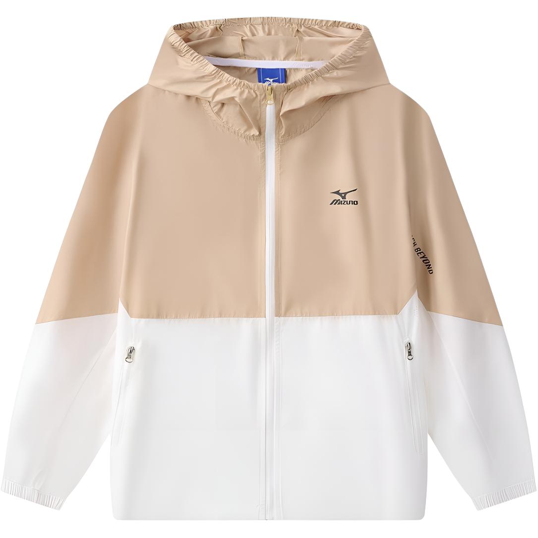 Детская одежда для защиты от солнца Kids' Mizuno, светлый хаки
Детская одежда для защиты от солнца Kids' Mizuno, светлый хаки