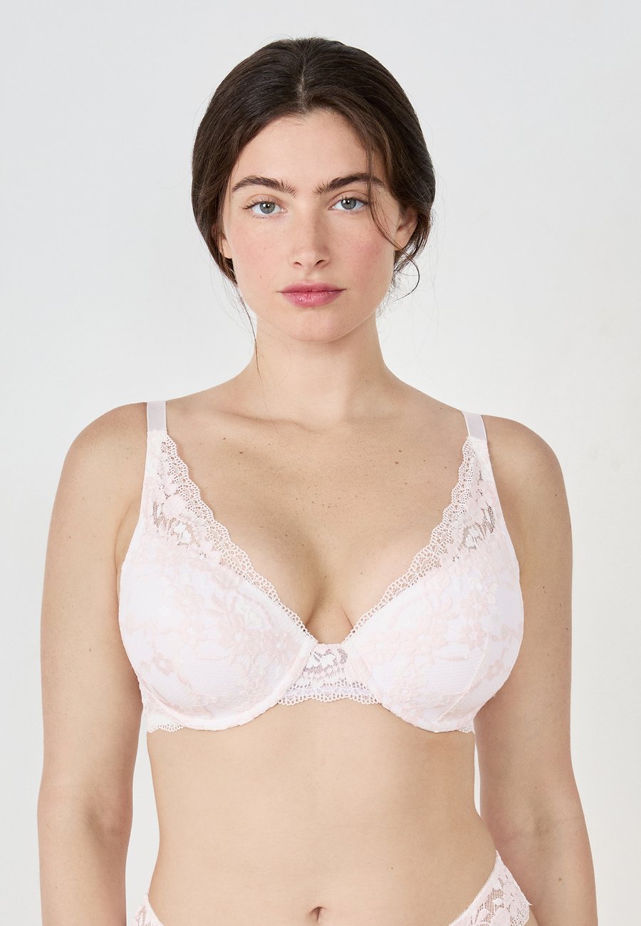 Бюстгальтер Etam NUANCE, Powder Pink/Light Pink
Бюстгальтер Etam NUANCE, Powder Pink/Light Pink