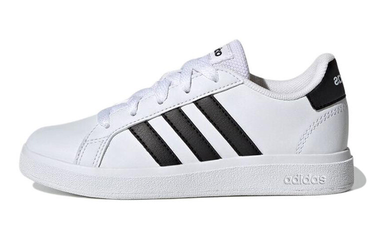 Кроссовки Adidas Grand Court 2.0 Cloud White Core Black GS
Кроссовки Adidas Grand Court 2.0 Cloud White Core Black GS
