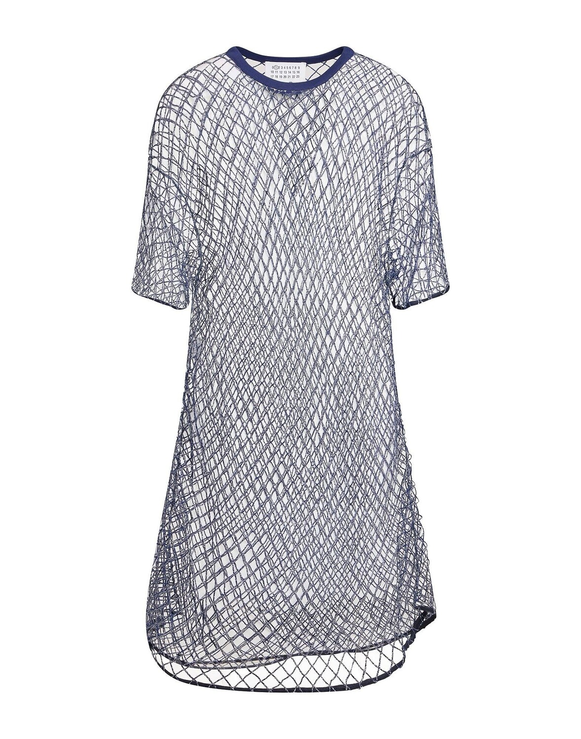 Топ Maison Margiela, синий
Топ Maison Margiela, синий