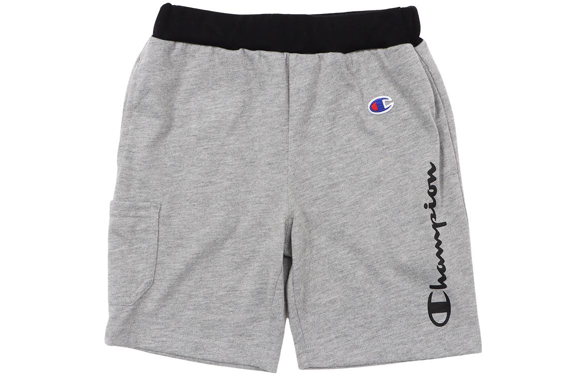 Детская футболка Champion, синяя
Детская футболка Champion, синяя