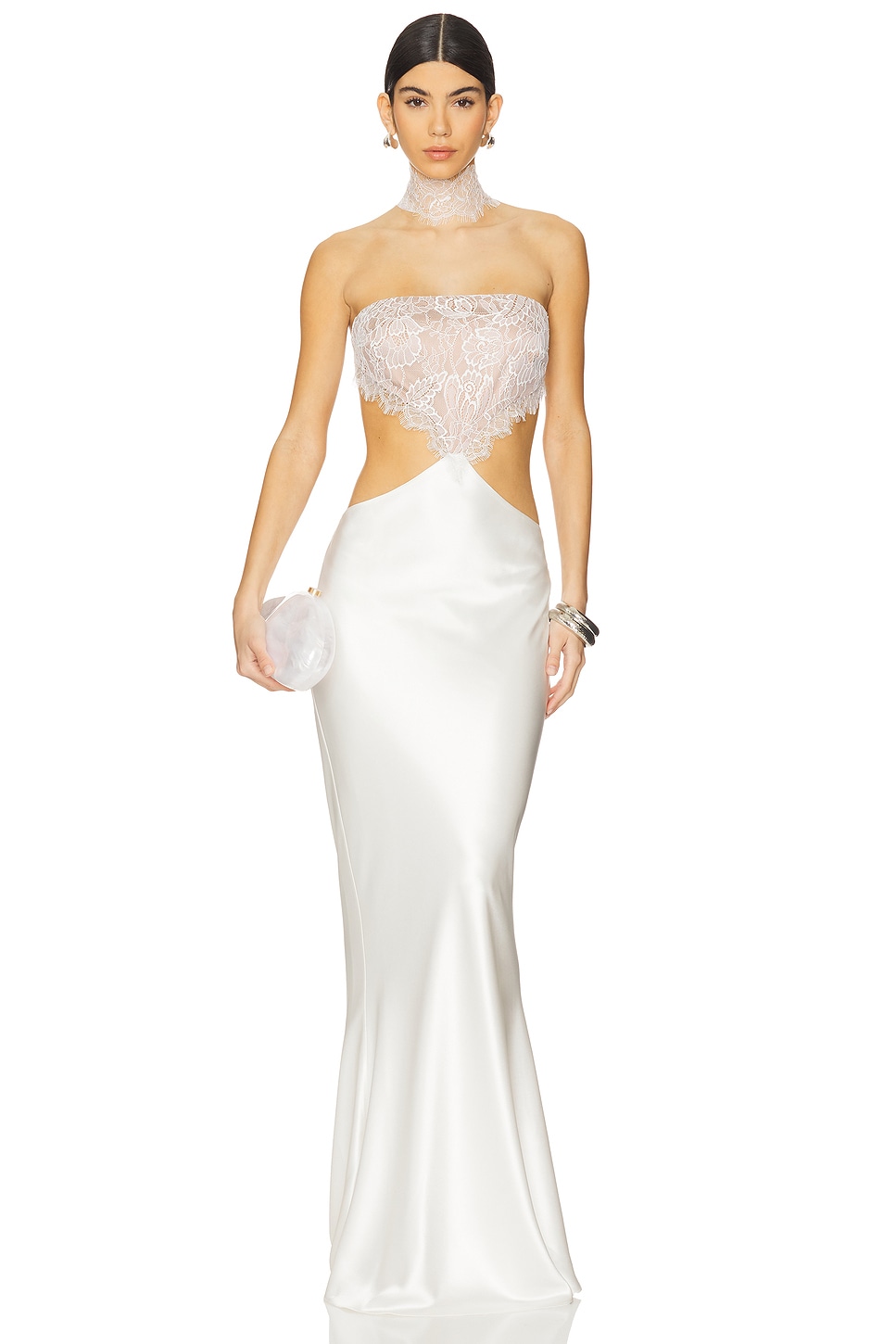 Платье Lucie Retrofete, white
Платье Lucie Retrofete, white