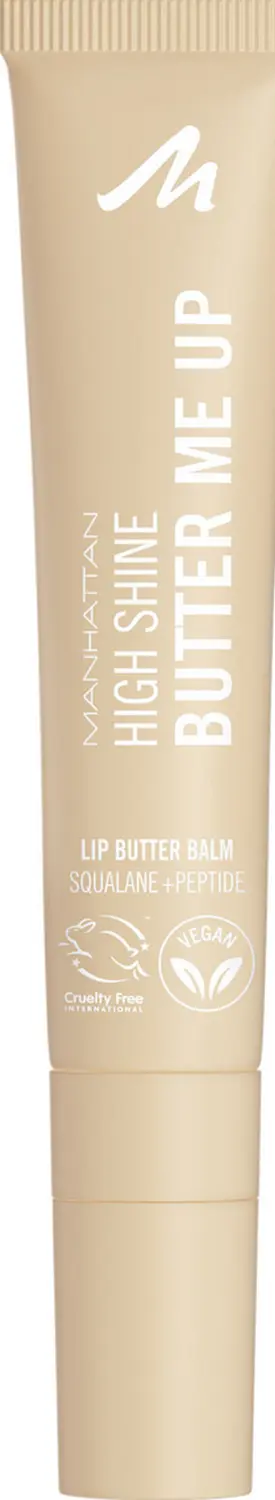 Блеск для губ Manhattan High Shine Lip Butter 000 Vanilla Frost
Блеск для губ Manhattan High Shine Lip Butter 000 Vanilla Frost