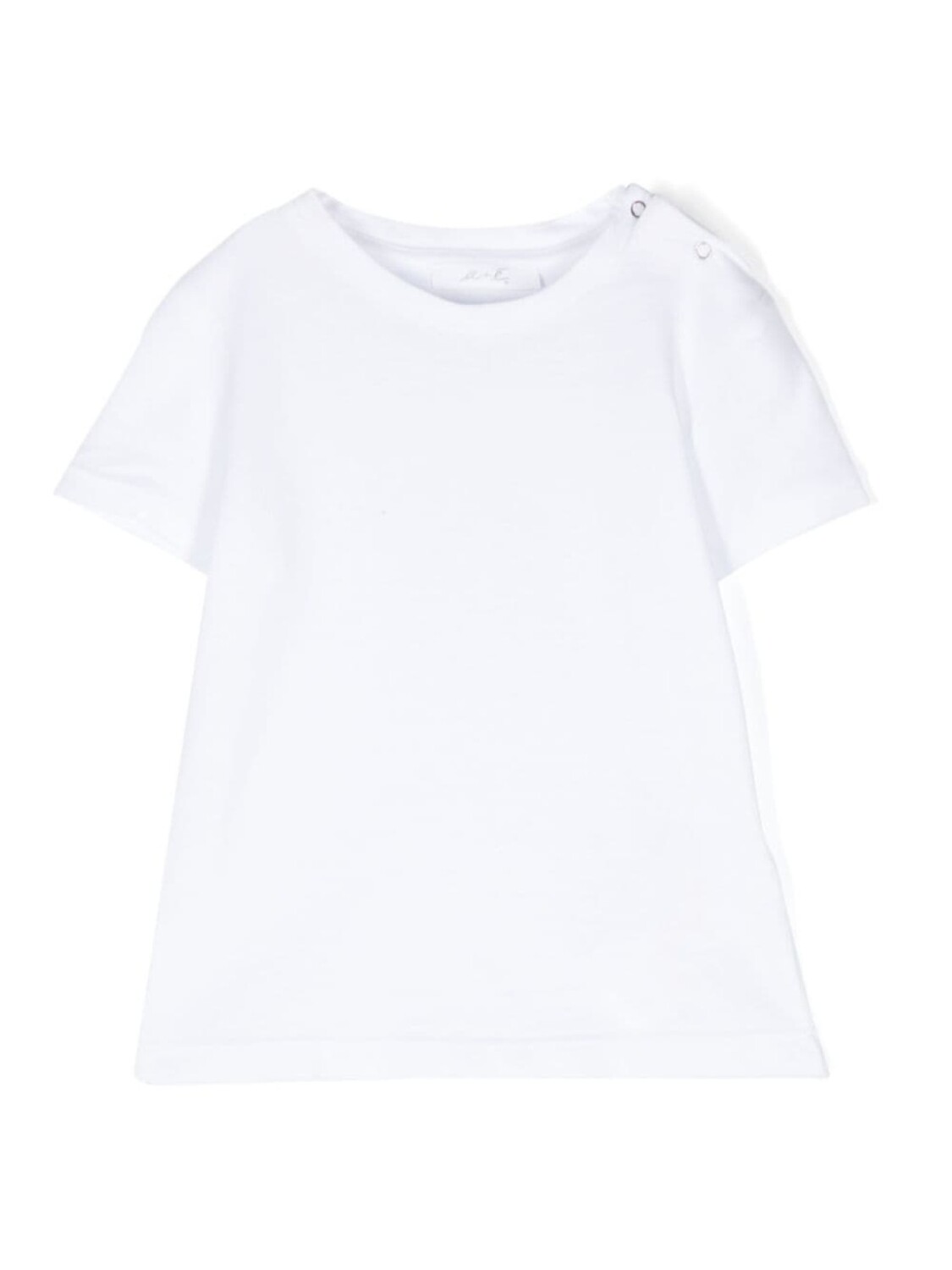 Футболка из ткани пике Miss Grant Kids, белый
Футболка из ткани пике Miss Grant Kids, белый