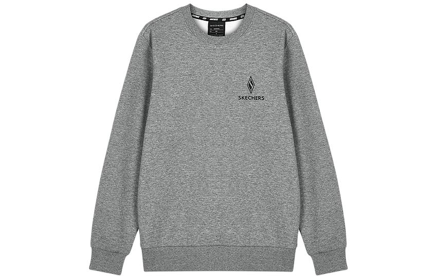 Футболка Diamond Series унисекс средний серый меланж Skechers, Medium Heather Gray/004F
Футболка Diamond Series унисекс средний серый меланж Skechers, Medium Heather Gray/004F