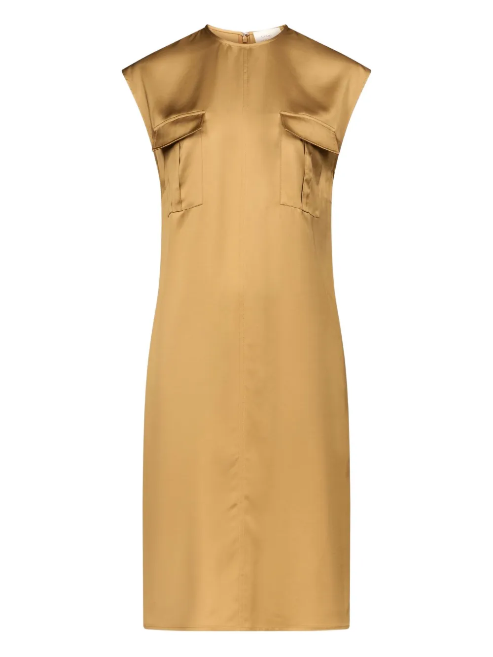 Платье миди Seena LouLou de Saison, коричневый
Платье миди Seena LouLou de Saison, коричневый