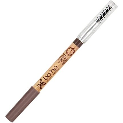 Органический карандаш для бровей Boho Green Make-up 1,04 г Каштановый
Органический карандаш для бровей Boho Green Make-up 1,04 г Каштановый