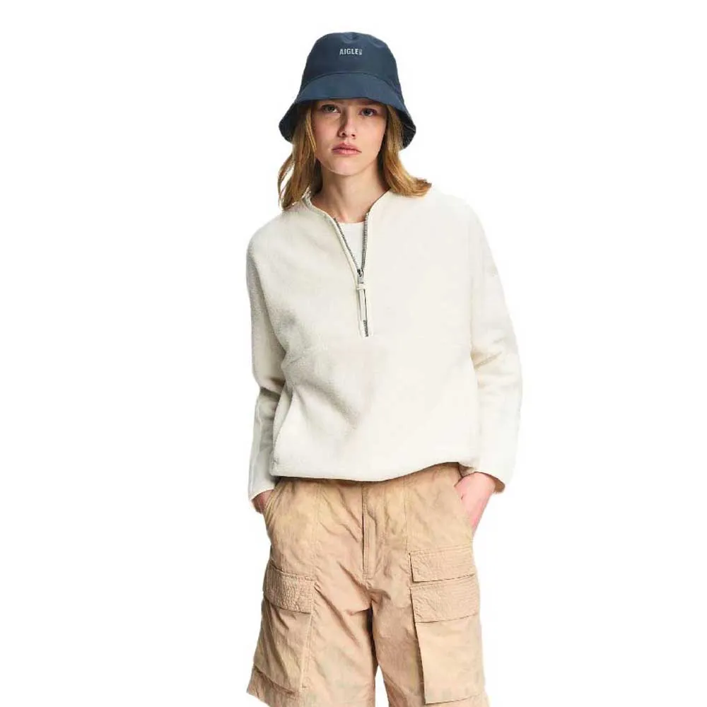 Aigle AIS26WFLE004 Флисовая куртка, белый
Aigle AIS26WFLE004 Флисовая куртка, белый