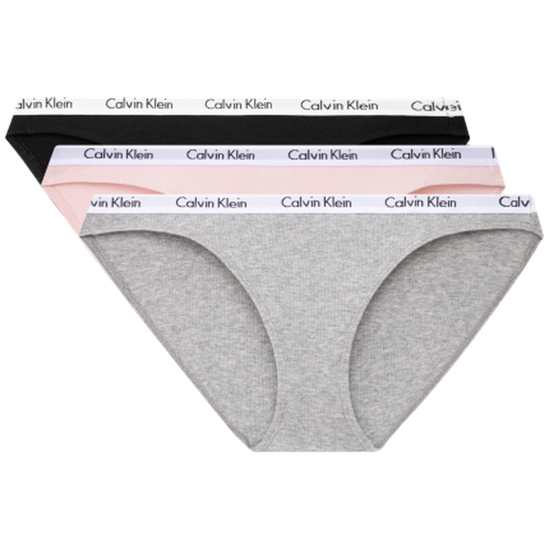 Женские трусы 3 штуки Calvin Klein, розовый
Женские трусы 3 штуки Calvin Klein, розовый