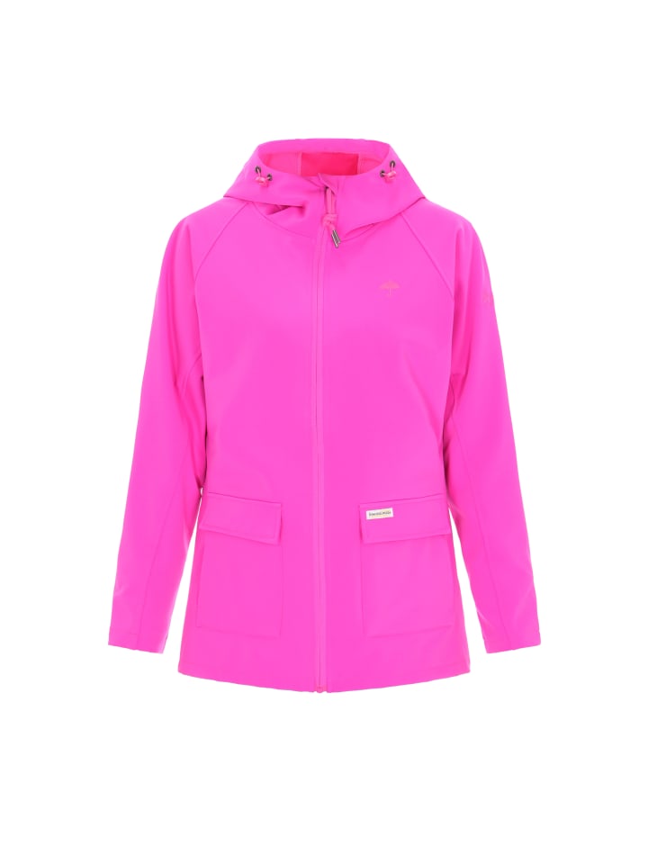 Schmuddelwedda Женская куртка цвета фуксии
Schmuddelwedda Женская куртка цвета фуксии