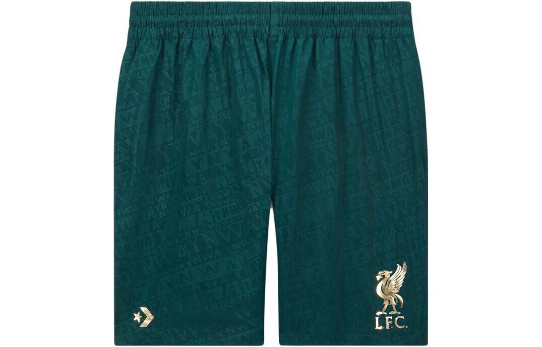 Спортивные шорты мужские зеленые Converse, зеленый
Спортивные шорты мужские зеленые Converse, зеленый