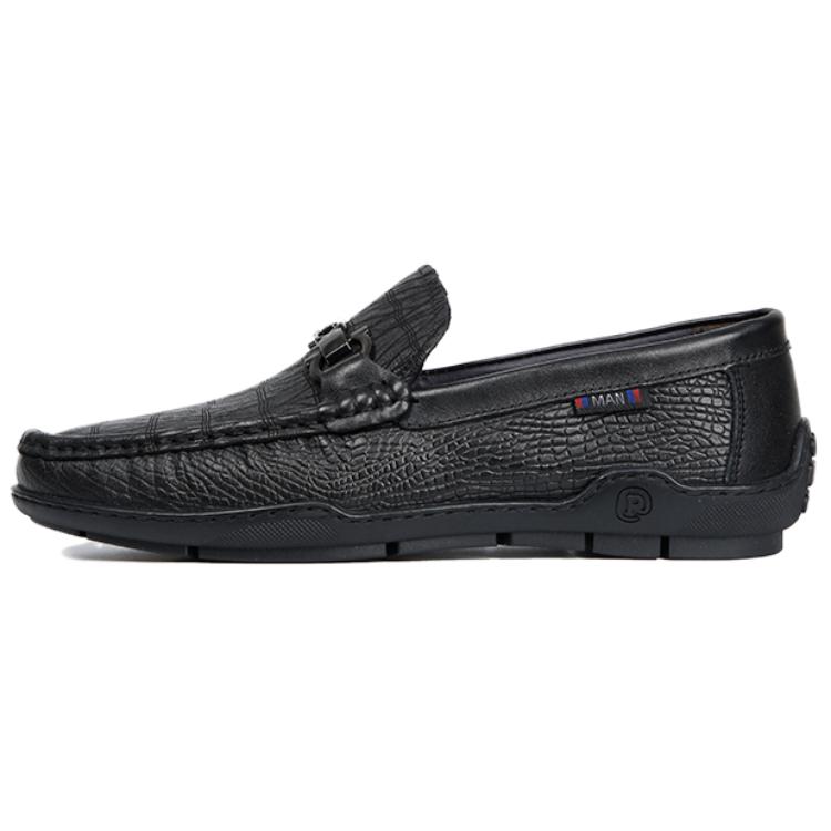 Wit Мужские повседневные туфли с низким верхом, черные
Wit Мужские повседневные туфли с низким верхом, черные