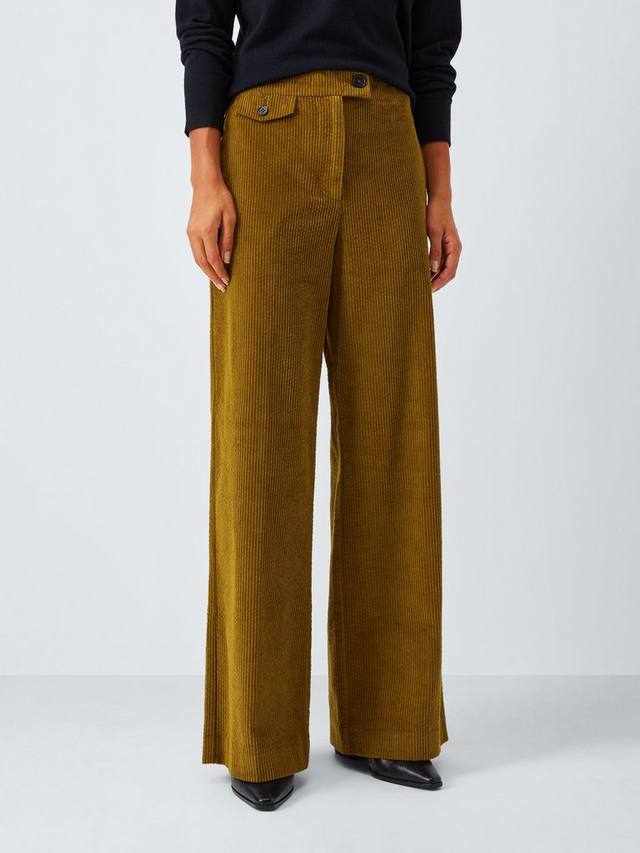 Брюки из вельвета с прямыми штанинами John Lewis, Brown
Брюки из вельвета с прямыми штанинами John Lewis, Brown